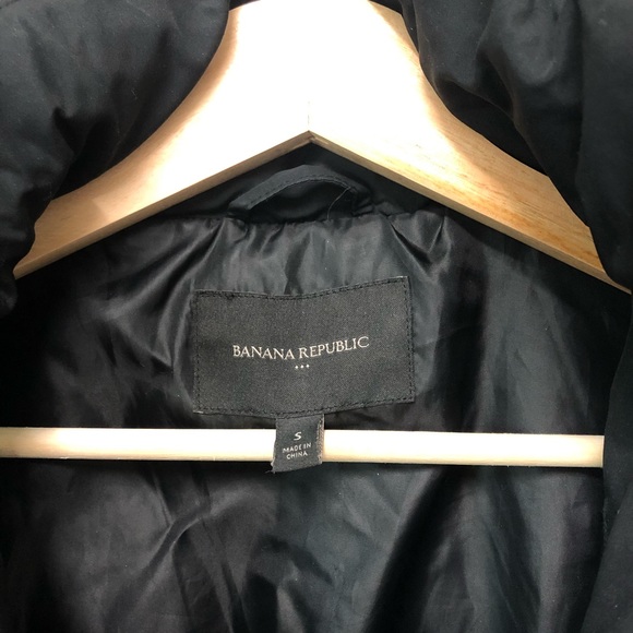 Banana Republic Coat - Picture 5 of 8